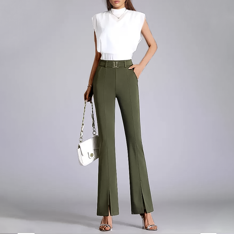 Vittoria Flared Trousers