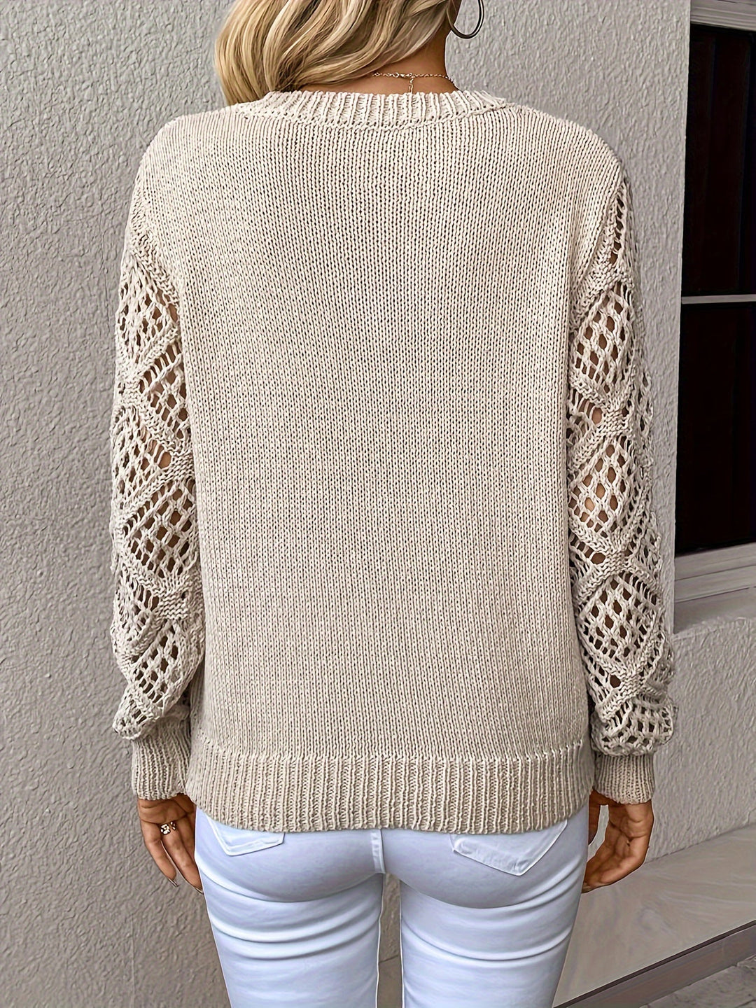 Luna Long Sleeve Sweater