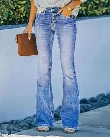 LIZZY - SEXY HIGH-WAISTED JEANS