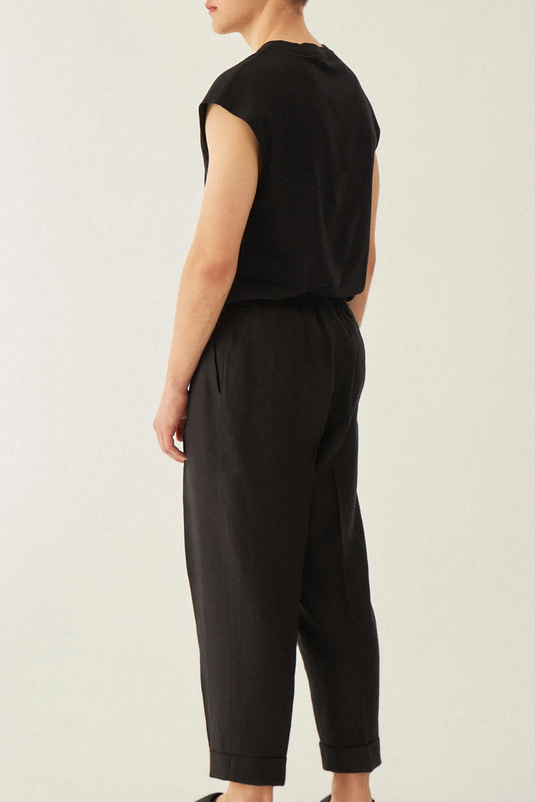 Alexandre Linen Pants