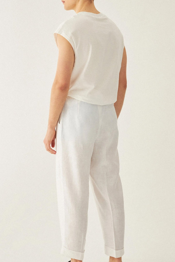 Alexandre Linen Pants