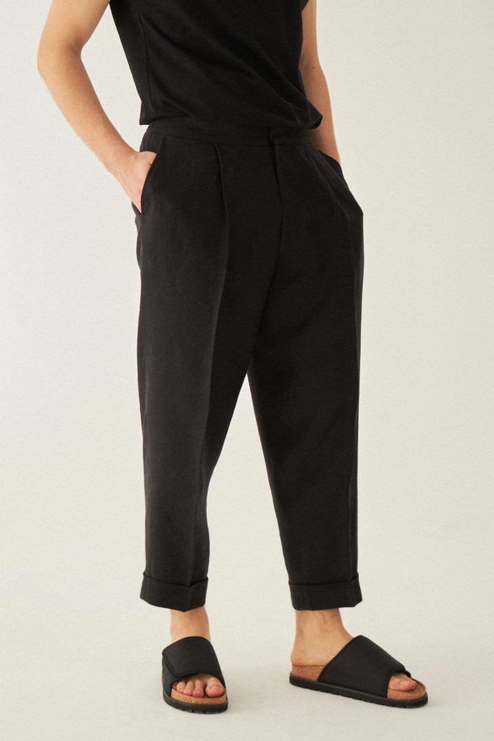 Alexandre Linen Pants