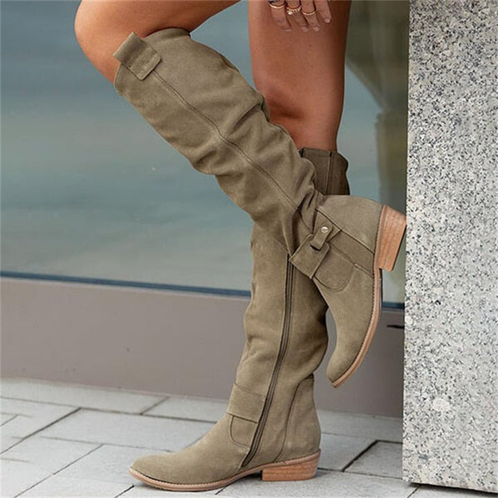 MarieAnn™ - High Tube Boots