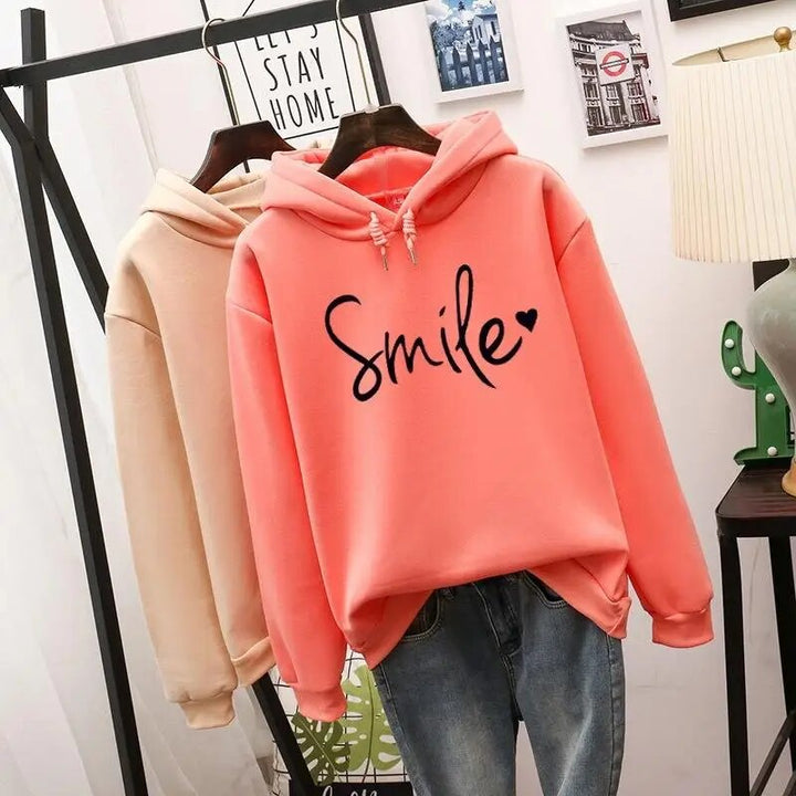 Smile-Love™|Hoodie