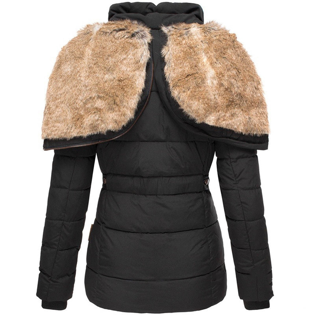 Belenza™ - Warm Fur-Lined Winter Coat