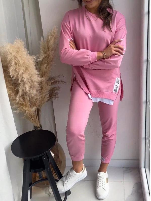 Donna™ Sweatshirt and Trousers Set