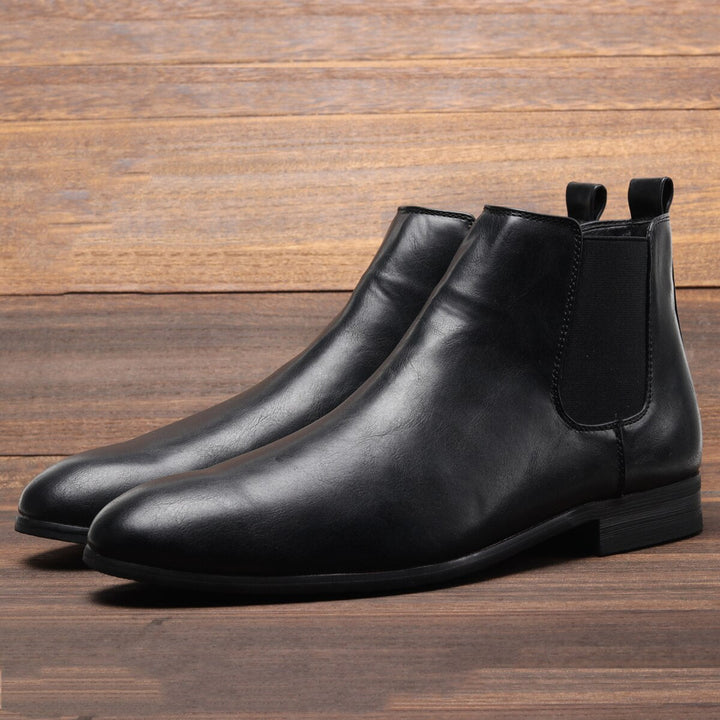 Azarman Chelsea Boots