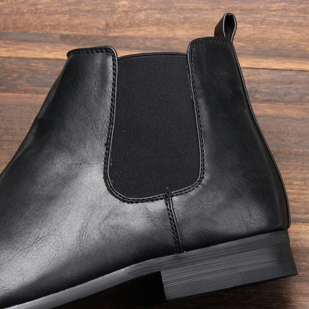 Azarman Chelsea Boots