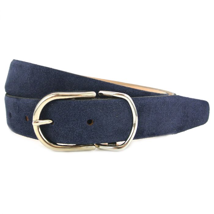 SKYE LADIES' SUEDE BELT