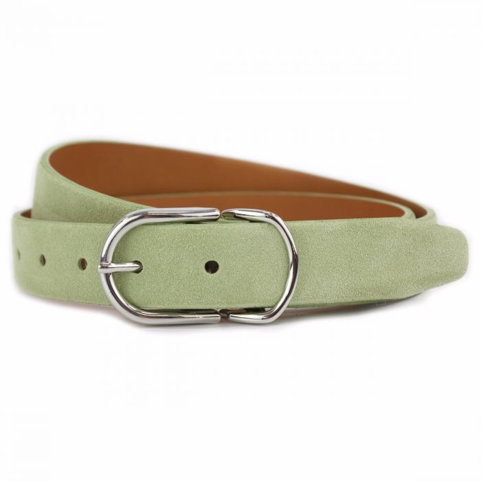 SKYE LADIES' SUEDE BELT