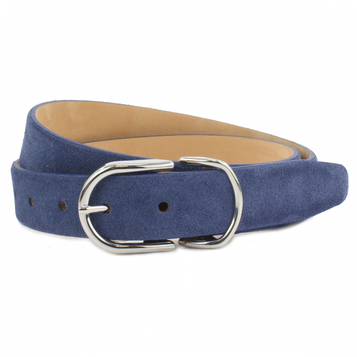 SKYE LADIES' SUEDE BELT