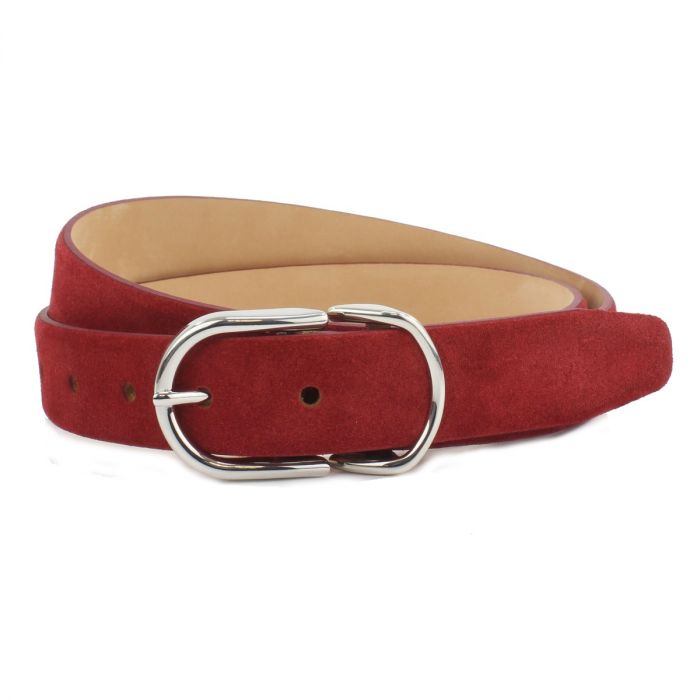 SKYE LADIES' SUEDE BELT