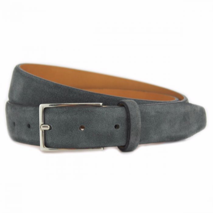 STRATTON MEN'S SUEDE BELT