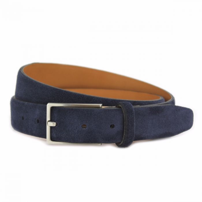 STRATTON MEN'S SUEDE BELT