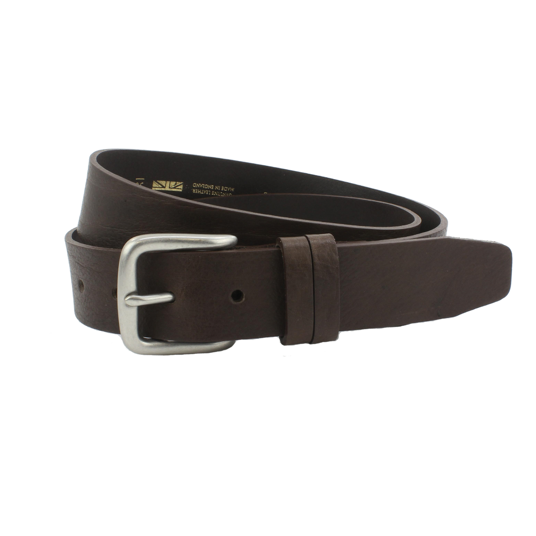 THISTLETON MEN'S LEATHER JEANS BELT