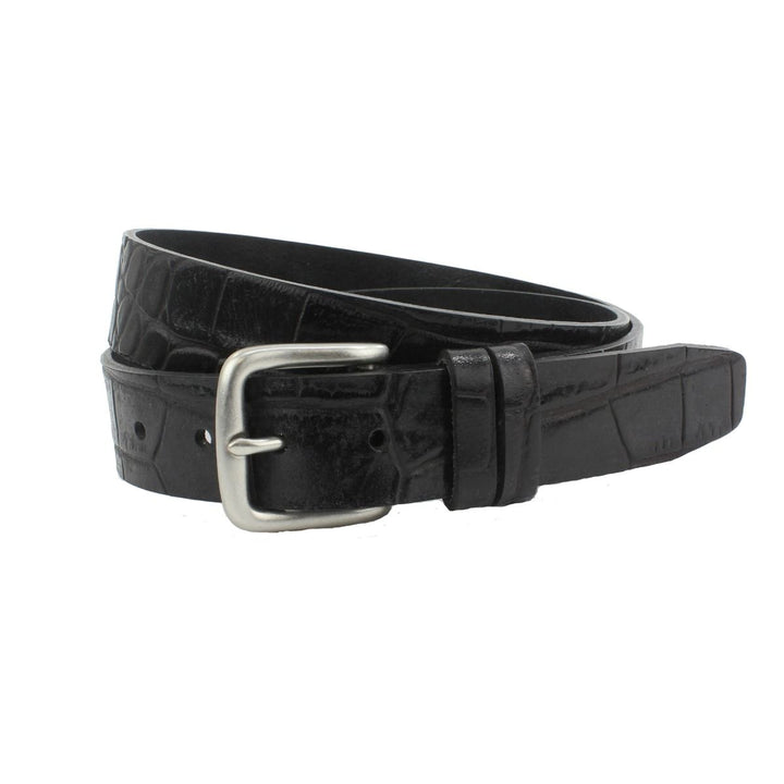 THISTLETON MEN'S LEATHER JEANS BELT